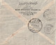 Enveloppe Recommandée Pour LE CAIRE 1961 - Usados