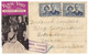 Delcampe - (Q 17 A) New Zealand Covers For Royal Visit 1953 (3 Covers) - Storia Postale