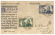 (Q 19) New Zealand Cover - Posted To Australia (1941) Health Stamps - Storia Postale