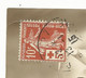 Carte Maximun Patriotique Croix Rouge Semeuse Fond Plein 10c Avec Surtaxe Yvert No 147 De 1915 (3 Scans) - ...-1929