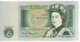 ENGLAND.   1  Pound    P377b     ( Queen Elizabeth II  -  SIr Isaac Newton  Sign. D.H.F. Somerset  1984  )  UNC - 1 Pond