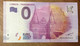 2016 BILLET 0 EURO SOUVENIR ALLEMAGNE DEUTSCHLAND LÜBECK - TRAVEMÜNDE ZERO 0 EURO SCHEIN BANKNOTE PAPER MONEY - [17] Vals & Specimens