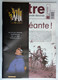 MAGAZINE LA LETTRE DARGAUD N°98 2007 AOUAMRI GIRAUD VANCE TARRIN MARINI MALFIN TARDI GARRETA FERRI - Lettre De Dargaud, La