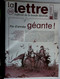 MAGAZINE LA LETTRE DARGAUD N°98 2007 AOUAMRI GIRAUD VANCE TARRIN MARINI MALFIN TARDI GARRETA FERRI - Lettre De Dargaud, La