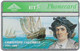 UK - BT - L&G - BTO-035 - Christoph Columbus - 305G - 5U, 05.1993, 35.100ex, Mint - BT Overseas Issues