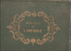 Magasin De L ' Enfance   Par édouard Lievre  Paris  31 X 23,5 Cm   12 Gravures Numérotées (enfants) - 1801-1900