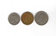 ANTIQUE LOT 3 COIN PIECE MONNAIE DRACHMES GREECE GRECE ΕΛΛΑΔΑ 1970-1998 (23) - Lotes
