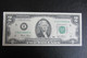 Rare Billet De 2 Dollars - Nationale Valuta