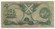 SCOTLAND  1 Pound    Bank Of Scotland  P111d   Dated 4th November, 1980  Sign. Clydesmuir & Pattullo - 1 Pound