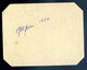 Ticket Cabine Paquebot Pasteur Section E8 Bâbord Daté Au Dos 1926   SE20-20 - Europe