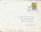 90804-POSTAL CODES STAMP ON COVER, 1985, TURKEY - Covers & Documents