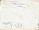 90804-POSTAL CODES STAMP ON COVER, 1985, TURKEY - Cartas & Documentos