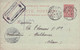 FRANCE - CARTE POSTALE 1908 PONT TRAMBOUZT > MULHOUSE /AA100 - Prêts-à-marquer