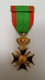 Croix Militaire De 1re Classe Belgique - Belgien