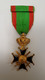 Croix Militaire De 1re Classe Belgique - Belgium