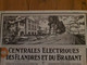 Centrales Electriques Des Flandres Et Du Brabant - 1930 - Elektriciteit En Gas