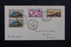 NOUVELLE CALÉDONIE  - Enveloppe De Hienghene Pour La Nouvelle Zélande En 1959  - L 72555 - Storia Postale