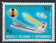 1986 Nouvelle Calédonie N° PA 252 Et 253  Nf** MNH. Avion ATR 42 ," Stockholmia 86" - Zonder Classificatie