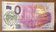 2016 BILLET 0 EURO SOUVENIR DPT 33 BORDEAUX LE PONT + TAMPON ZERO 0 EURO SCHEIN BANKNOTE PAPER MONEY BANK - Private Proofs / Unofficial