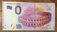 2016 BILLET 0 EURO SOUVENIR DPT 30 ARÈNES DE NÎMES ZERO 0 EURO SCHEIN BANKNOTE PAPER MONEY BANK - Private Proofs / Unofficial