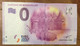 2016 BILLET 0 EURO SOUVENIR DPT 24 CHÂTEAU DE MONBAZILLAC ZERO EURO SCHEIN BANKNOTE PAPER MONEY BANK - Private Proofs / Unofficial