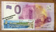 2016 BILLET 0 EURO SOUVENIR DPT 17 LA ROCHELLE + TIMBRE ZERO EURO SCHEIN BANKNOTE PAPER MONEY BANK - Private Proofs / Unofficial