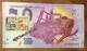 2016 BILLET 0 EURO SOUVENIR DPT 14 ARROMANCHES 360  JEEP + TIMBRE ZERO 0 EURO SCHEIN BANKNOTE PAPER MONEY BANK - Private Proofs / Unofficial