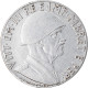 Monnaie, Albania, Vittorio Emanuele III, 0.20 Lek, 1939, Rome, TTB, Stainless - Albanie