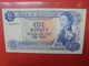 MAURITIUS 5 RUPEES 1967 SIGNATURE N°1 Circuler (B.20) - Mauritius