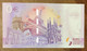 2017 BILLET 0 EURO SOUVENIR ALLEMAGNE DEUTSCHLAND RATHAUS REMSCHEID ZERO 0 EURO SCHEIN BANKNOTE PAPER MONEY - Specimen