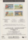 1992 Canada Post Letter Mail Presenting Poste Lettre En Primeur Folklore Folksongs Chansons Populaires Clé De SOL Key - Postal History
