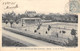 14-SAINT-AUBIN-SUR-MER- TENNIS , LE JEU DE PAUME - Saint Aubin