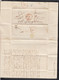 Belgique 1846 - Précurseur De Mons à Destination Gand Et Réexpedié à St. Georges....... (DD) DC-9360 - Other & Unclassified