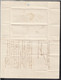 Belgique 1846 - Précurseur De Mons à Destination Gand Et Réexpedié à St. Georges....... (DD) DC-9360 - Andere & Zonder Classificatie