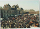 CPM 79 COULONGES SUR L'AUTIZE ... 22 Mars 1997, La Foire Aux Chevaux Devant Le Château (Livenais) - Coulonges-sur-l'Autize