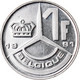 Monnaie, Belgique, Franc, 1991, Bruxelles, SPL+, Nickel Plated Iron, KM:170 - 50 Francs