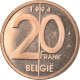 Monnaie, Belgique, Albert II, 20 Francs, 20 Frank, 1994, Bruxelles, SPL+ - 20 Frank