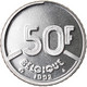 Monnaie, Belgique, Baudouin I, 50 Francs, 50 Frank, 1992, Bruxelles, Belgium - 50 Frank