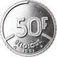 Monnaie, Belgique, Baudouin I, 50 Francs, 50 Frank, 1991, Bruxelles, Belgium - 50 Frank