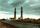 PC CPA BAHRAIN, BAHREIN, TWIN MINARETS, Modern Postcard (B3756) - Bahrain