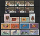 Hong Kong (21) 1992-1997 10 Different Sets. Mint. Hinged. - Other & Unclassified