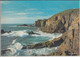 LAND'S END, Cornwall, Englands Most South Westerly Point, - Land's End