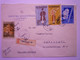 2020 - 7934  LETTRE REC Au Départ De BUCAREST à Destination De LEIPZIG  1959    XXX - Storia Postale