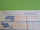 Document De Préparation De Commande 2 Volets ( 4 Pages)/ COLGATE-PALMOLIVE/ Courbevoie/Vers 1960-70    FACT347 - Profumeria & Drogheria