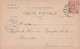 MONACO CARTE AVEC CACHET AMBULANT POUR LA SUISSE  1904 - Covers & Documents