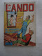 #  LANDO EDIZIONI GEIS  / VARI NUMERI FUMETTO VINTAGE - Erstauflagen