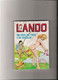 #  LANDO EDIZIONI GEIS  / VARI NUMERI FUMETTO VINTAGE - First Editions