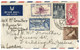 (S 22) New Zealand FDC - 1953 Royal Coronation (New Zealand To New Zealand Posted Via London) - Storia Postale