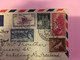 (S 22) New Zealand FDC - 1953 Royal Coronation (New Zealand To New Zealand Posted Via London) - Storia Postale