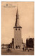 CPA NELS - CINEY - EGLISE - ANIMEE -  COB 425 - CIRCULEE DE CINEY VERS TAMINES 1935. - Ciney